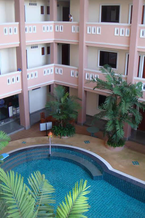 Hotel Sb Park Mansion Phuket Exterior foto
